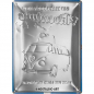 Preview: Blechschild VW Bulli Berge 3